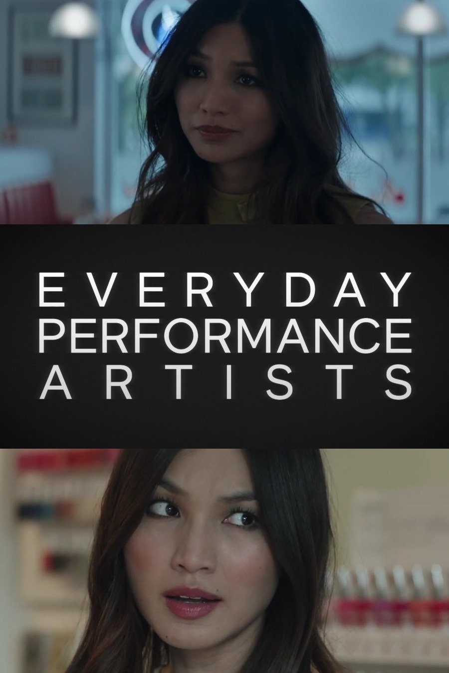 Постер Everyday Performance Artists